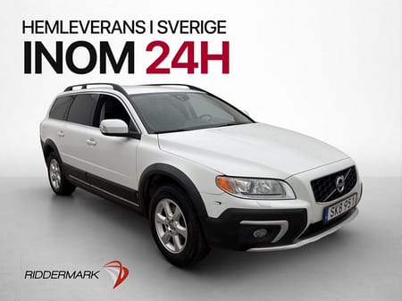 Volvo XC70 D4 AWD Momentum Värmare VOC  P-Sensorer Dragkrok