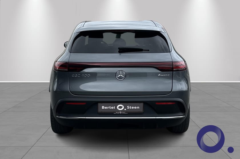 Bilde 4 av Mercedes-Benz EQC 400 4MATIC AMG, 360°,Distronic,Hengerf,Godt utstyrt!