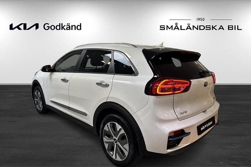 Bild 3 av Kia e-Niro e- 64 kWh Advance 204hk *Kia Godkänd*