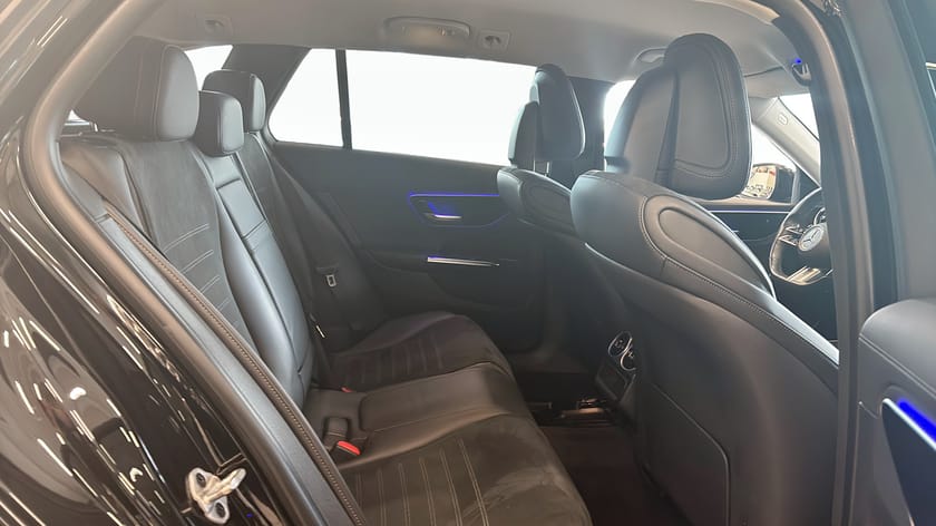 Bild 5 av Mercedes-Benz C 300 T e 300e 9G-Tronic | AMG | BACKKAMERA | DRAG