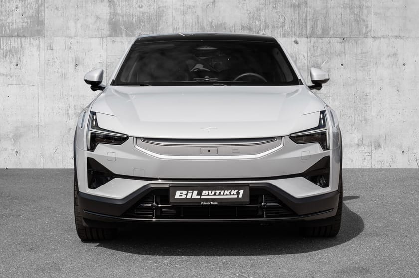 Bilde 3 av Polestar 3 Long Range Dual Motor LRDM / Pilot / Plus / Pro / H.feste / 22'' / Skinn
