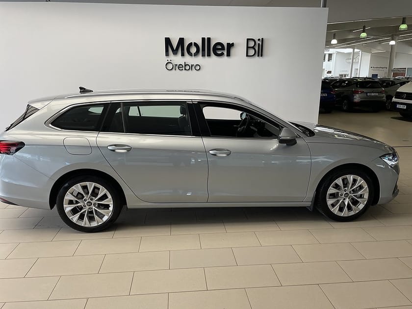Bild 5 av Škoda Superb iV Kombi