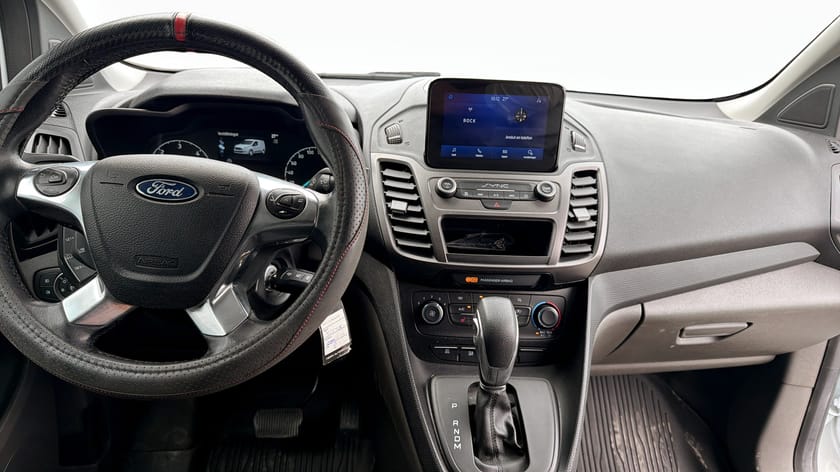 Bild 4 av Ford Transit Connect 230 LWB L2 1,5L 100HK Inredning skåp / Värmare / Carplay