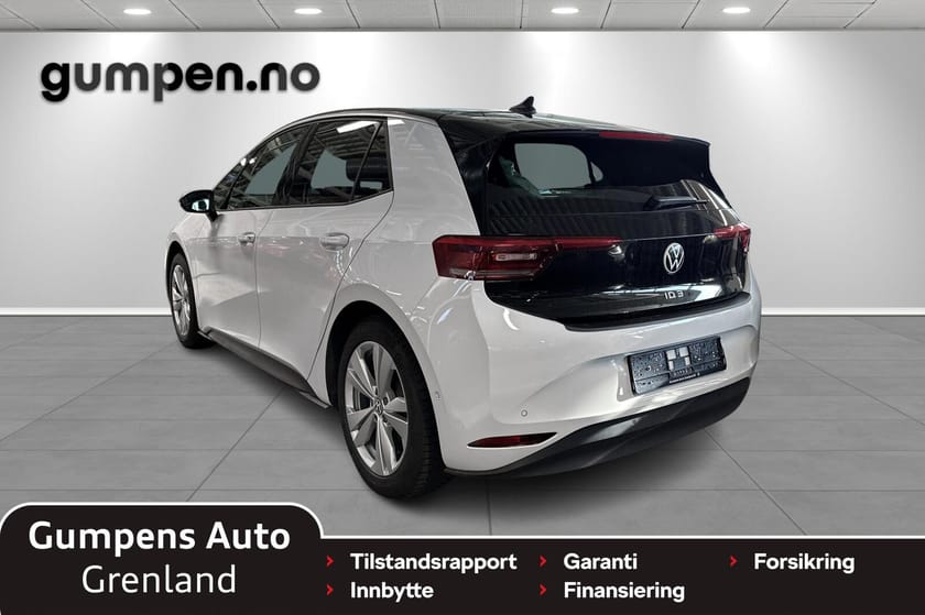 Bilde 3 av Volkswagen ID.3 Pro Performance