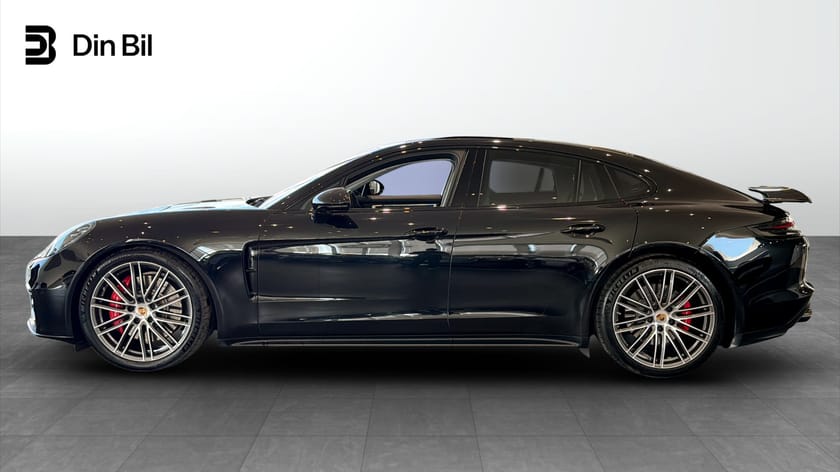 Bild 2 av Porsche Panamera GTS / Pano / Bose
