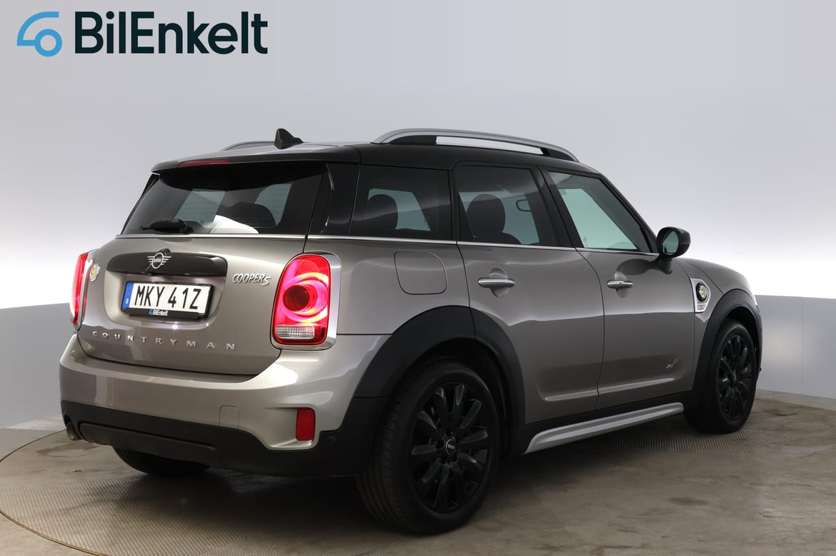 MINI Countryman 2020 - miniatyr 3