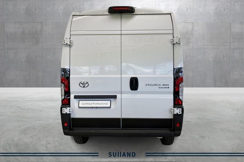 Bilde 4 av Toyota ProAce Max Van 42 Heavy 110 kWh, L3 H2 | Comfort Plus