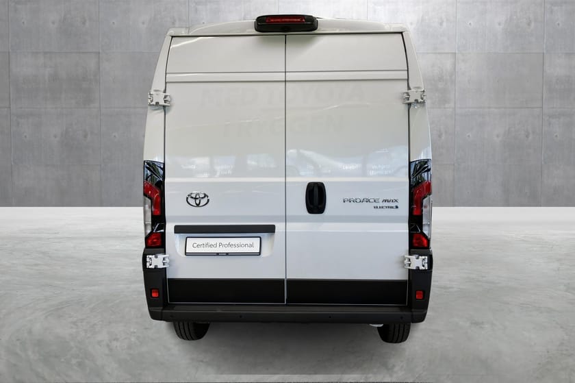 Bilde 4 av Toyota ProAce Max Van 42 Heavy 110 kWh, L3 H2 | Comfort Plus
