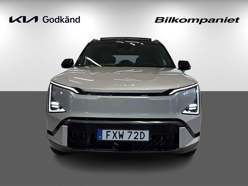 Bild 2 av Kia EV5 Long Range 81.4Kwh GT-Line Panorama V-Hjul Godkänd