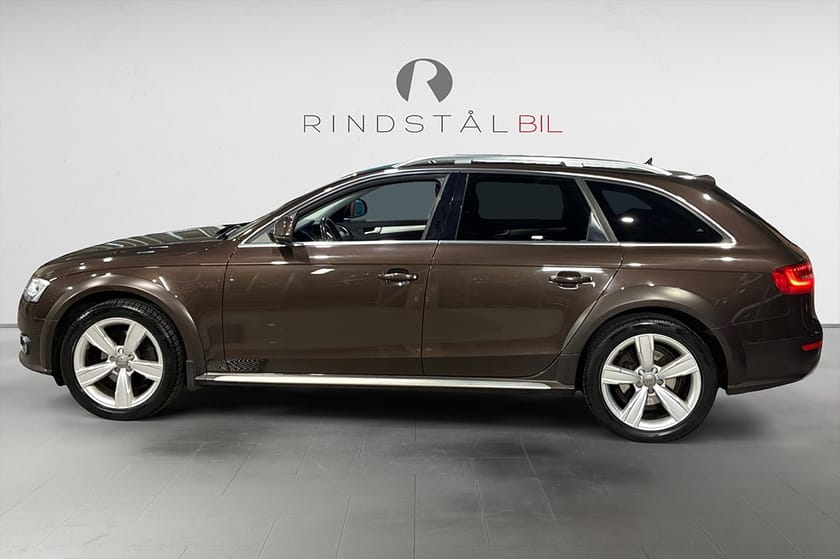 Bild 4 av Audi A4 allroad quattro 2.0 TDI 190 HK Q DRAG D-VÄRM NAVI KAMREM BYTT