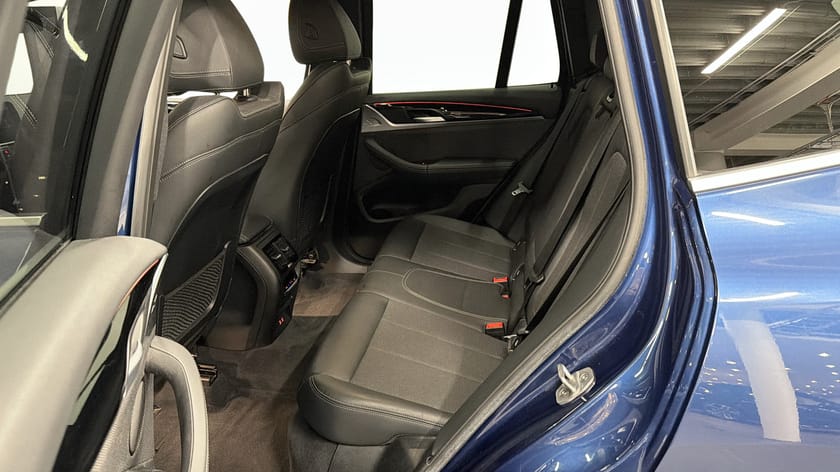 Bild 5 av BMW X3 xDrive20d