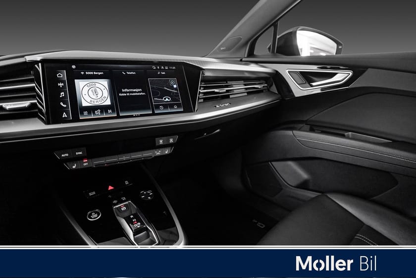 Bilde 4 av Audi Q4 50 Sportback e-tron quattro