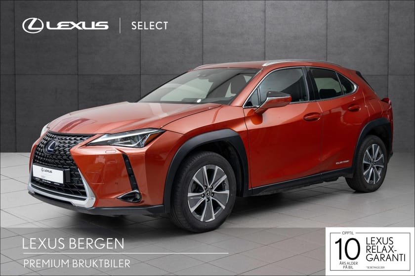 Bilde 1 av Lexus UX 300e FWD Premium