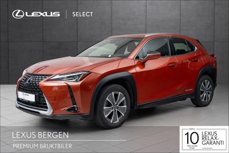 Lexus UX 300e FWD Premium
