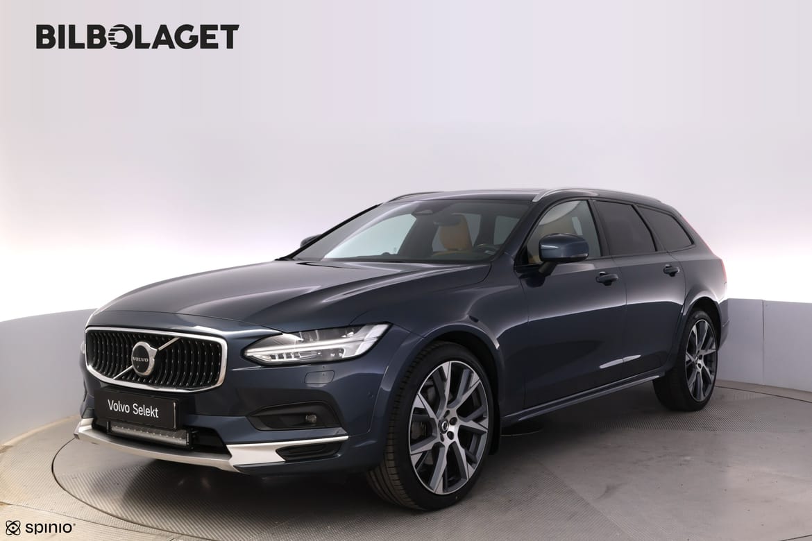 Volvo V90 2023 - miniatyr 6