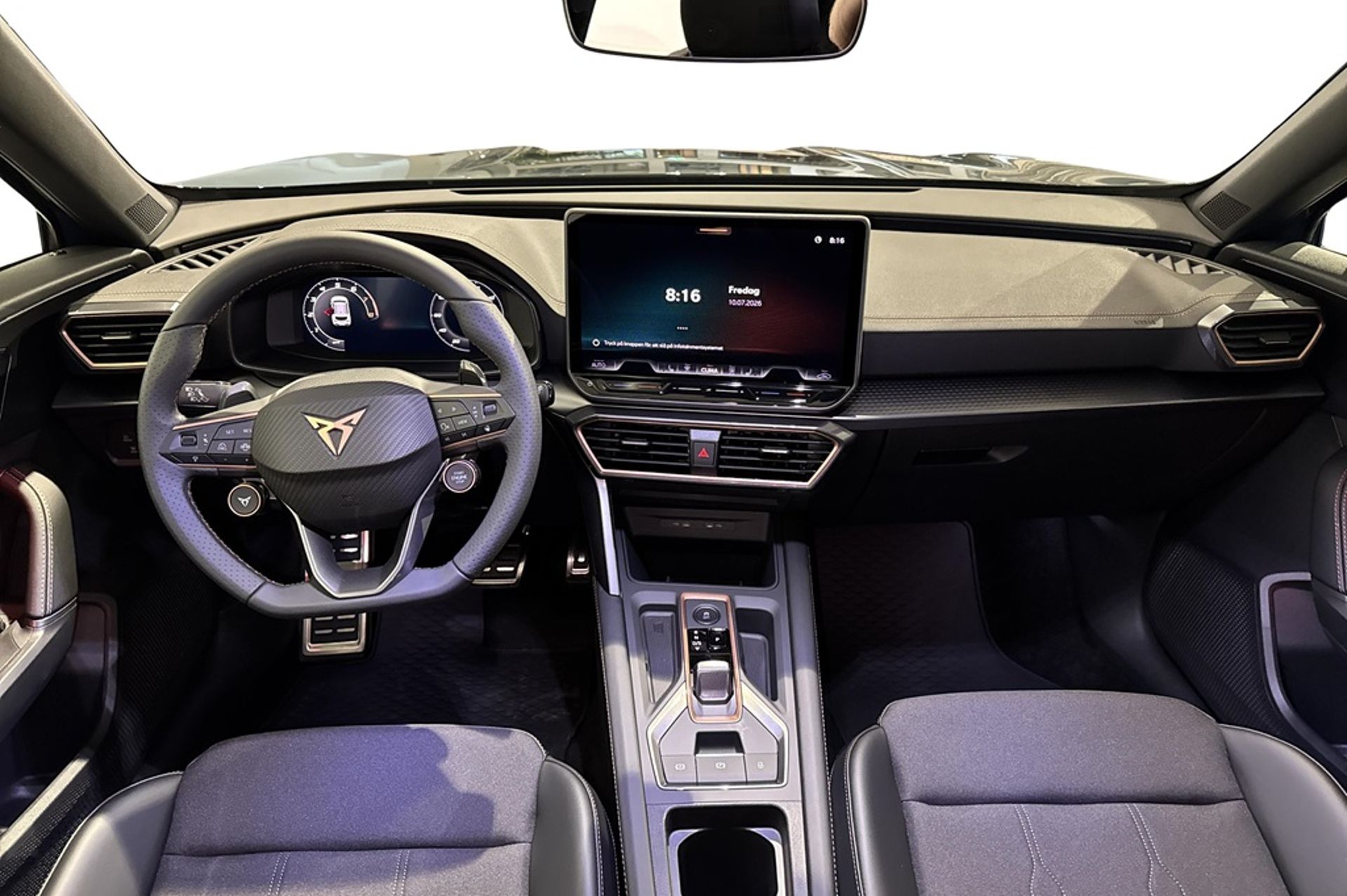 Cupra Formentor 150hk eTSI 2026, photo 7/8