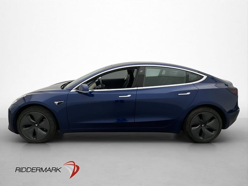 Bild 5 av Tesla Model 3 Long Range AWD