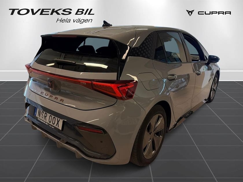 Bild 2 av CUPRA Born 58