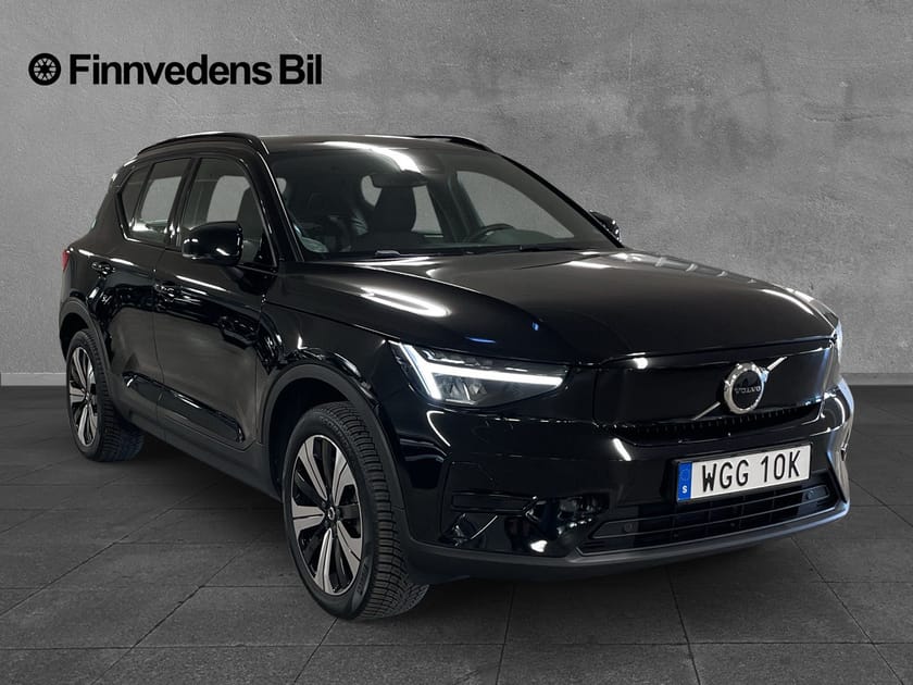 Bild 2 av Volvo XC40 Recharge Core