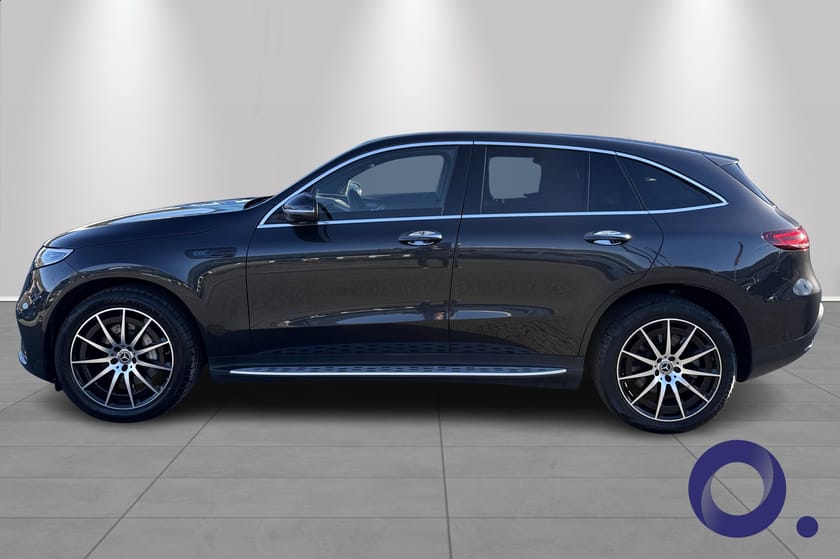 Bilde 2 av Mercedes-Benz EQC 400 4MATIC