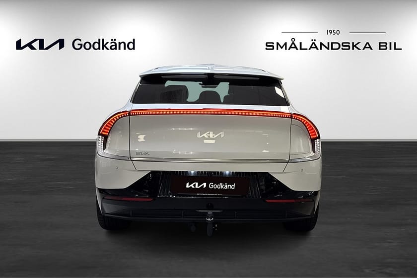 Bild 5 av Kia EV6 RWd 77.4 kWh PLUS Drag *Kia Godkänd*