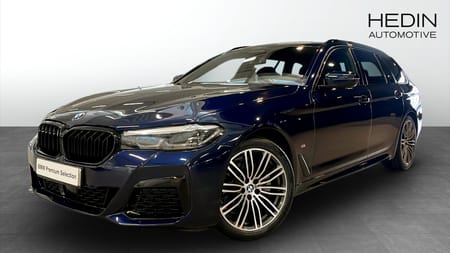 BMW 520d xDrive Touring
