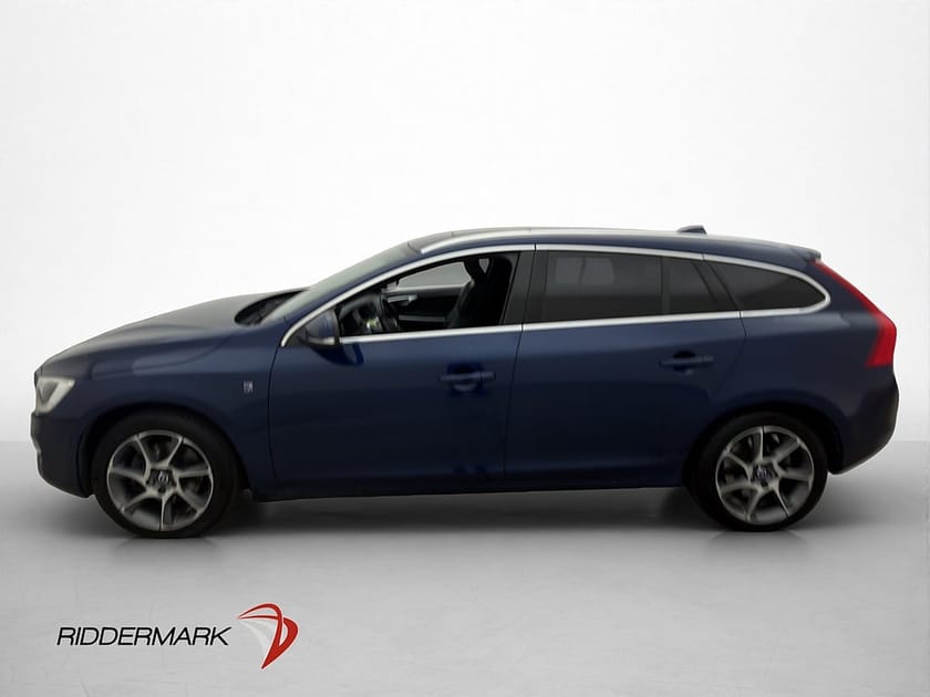 Bild 4 av Volvo V60 D3 Ocean Race Business Pro Taklucka Navi Värm Drag