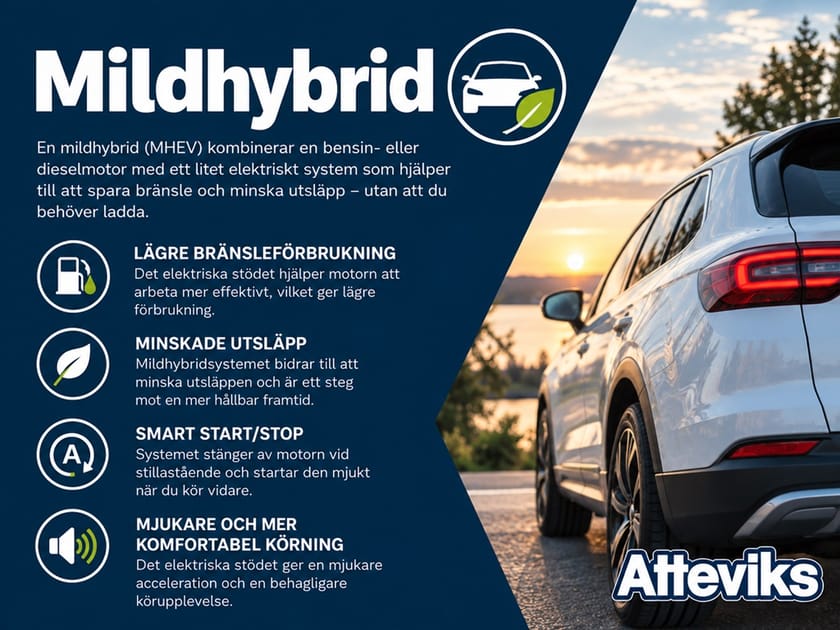 Bild 2 av Volkswagen Passat Sportscombi