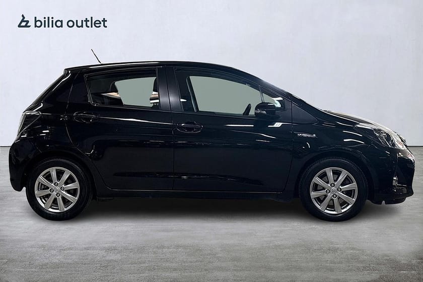 Bild 5 av Toyota Yaris Hybrid e-CVT Active 100hk Backkamera