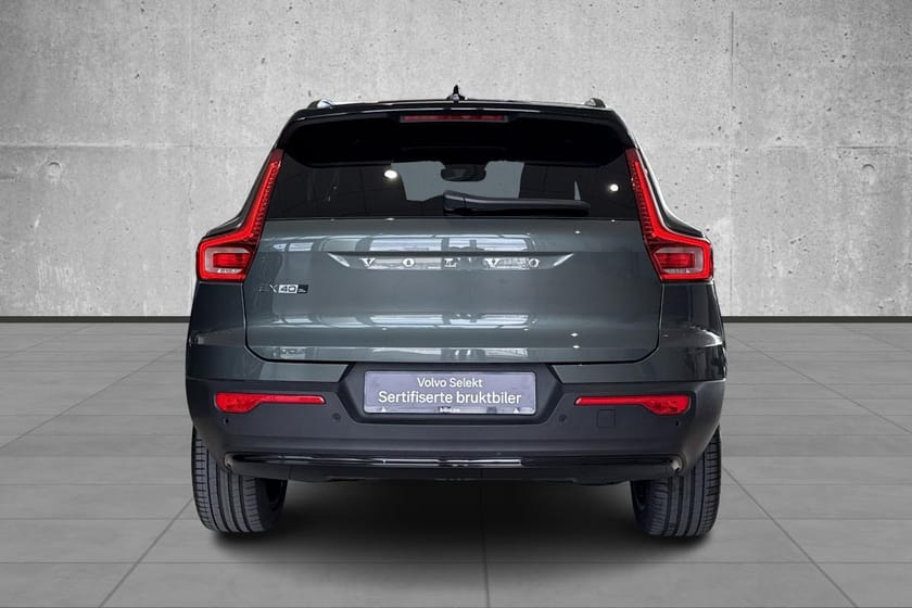 Bilde 4 av Volvo EX40 Twin Motor M Ultra