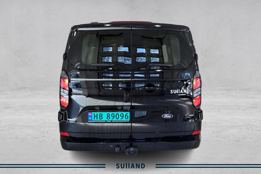 Bilde 5 av Ford Transit Custom 320