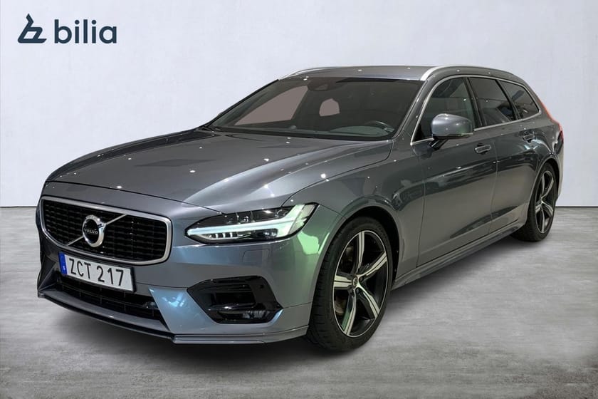 Bild 1 av Volvo V90 D5 AWD R-Design