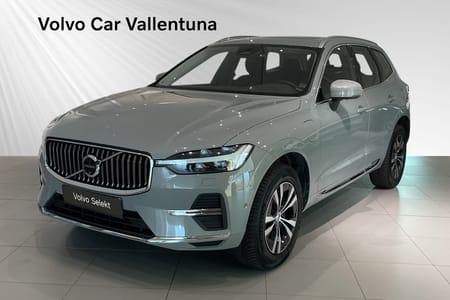 Volvo XC60 Recharge T6 II Core Edition