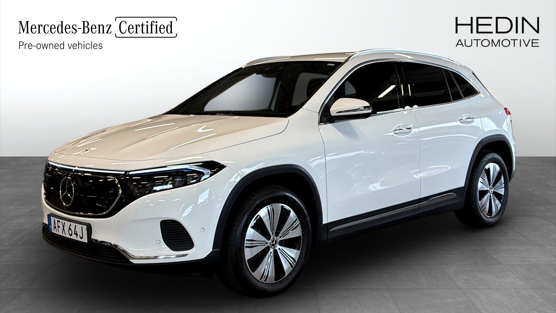 Mercedes-Benz EQA