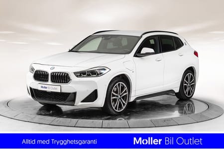 BMW X2 xDrive25e eDrive M Sport (K)