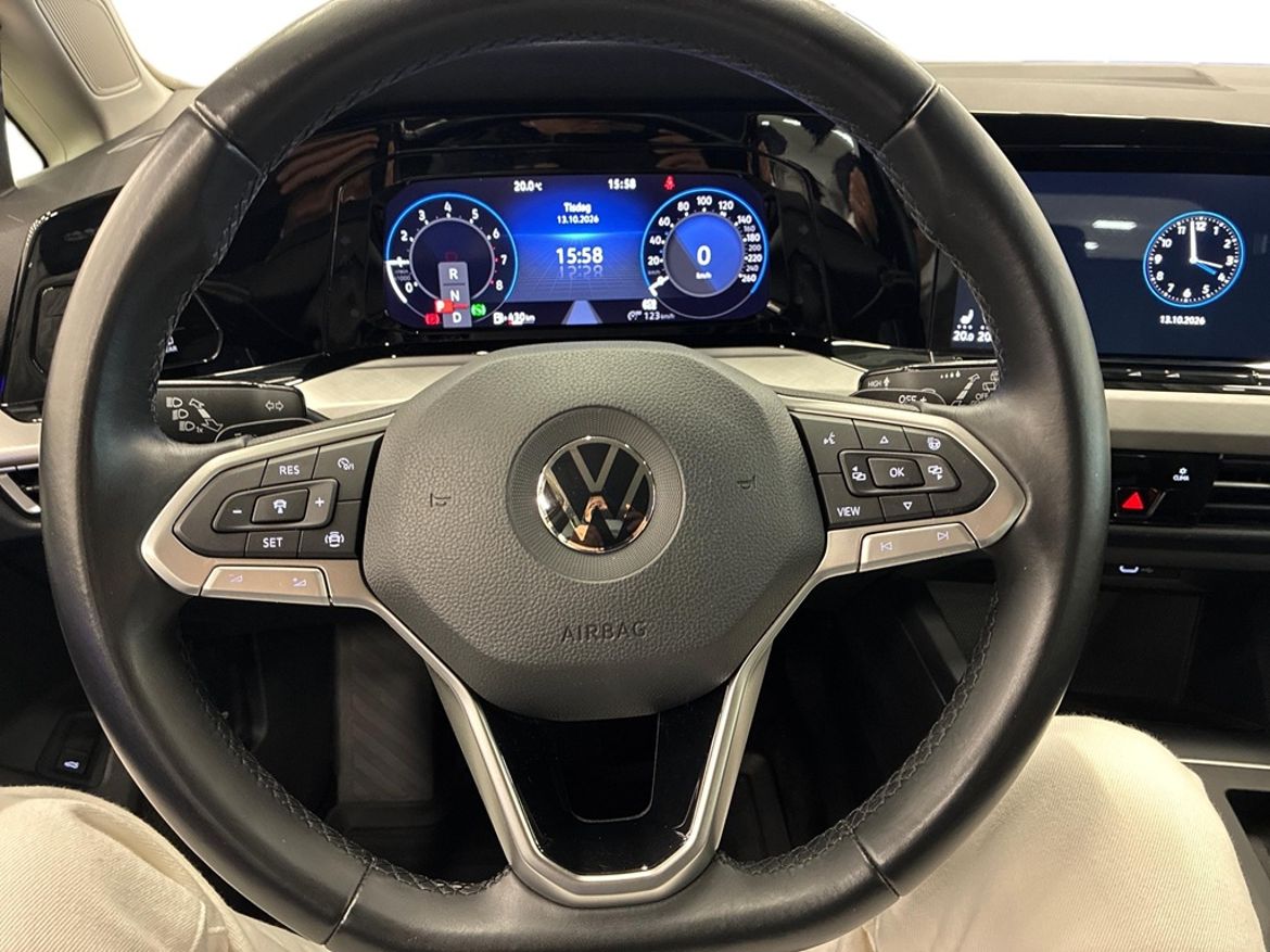 Volkswagen Volkswagen Golf Sportscombi — bild 10