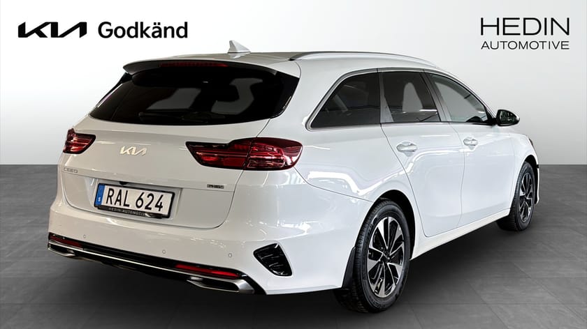 Bild 2 av Kia Ceed Sportswagon Plug-in Hybrid Action B-kamera Carplay