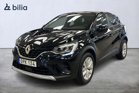 Renault Captur TCe 140 Equilibre EDC