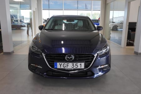 Mazda 3 Sport