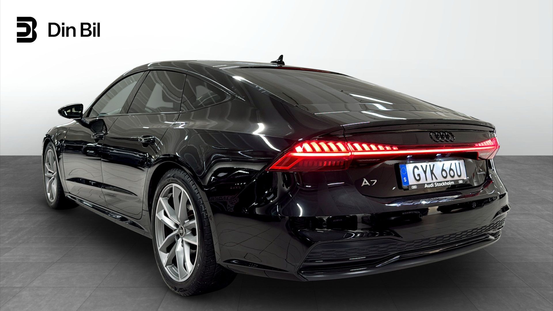 Audi A7 2023, bild 3/10