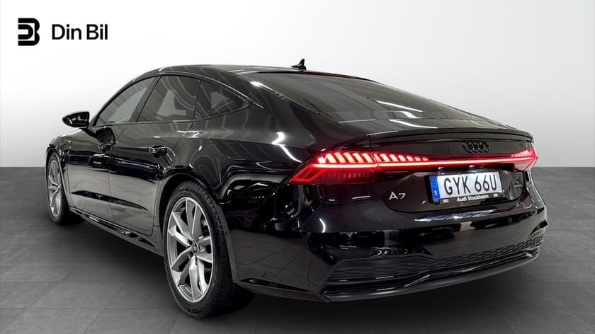 Bild 3 av Audi A7 Sportback 55 TFSI quattro