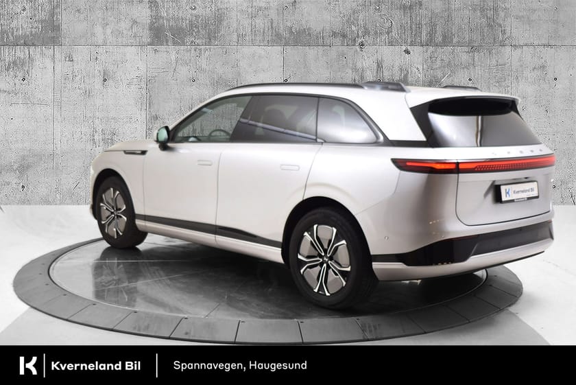 Bilde 5 av XPENG G9 Standard Range Krok / Panorama / Skinn / Kamera / ACC