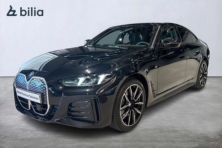 BMW i4 eDrive40 Gran Coupé
