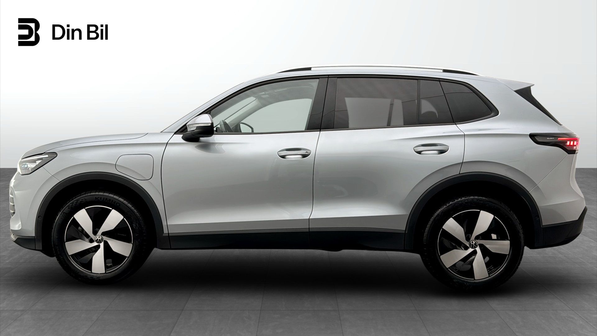 Volkswagen Tiguan eHybrid 2025, bild 2/10