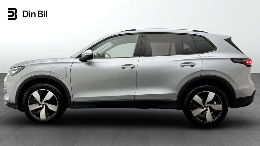 Bild 2 av Volkswagen Tiguan eHybrid