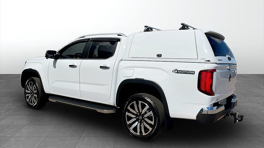Bild 3 av Volkswagen Amarok AVENTURA 177KW TDI MOTION