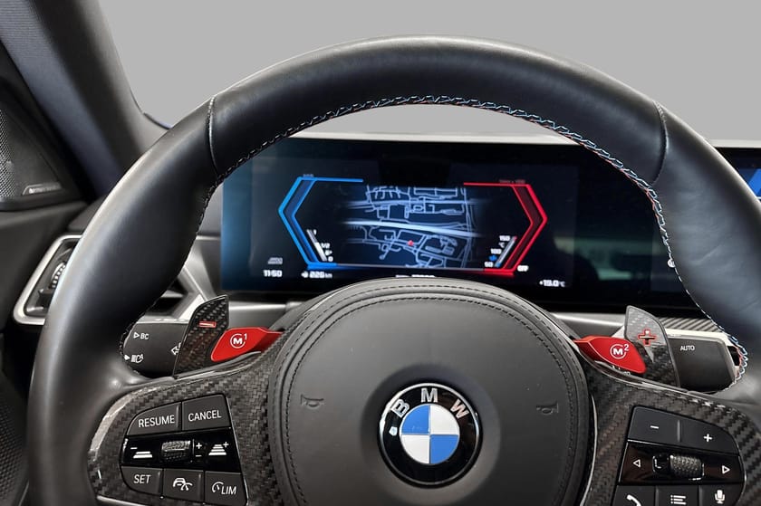 Bilde 5 av BMW M2 M Drive Prof./Karbontak/HarmanKardon/M Sport Seter