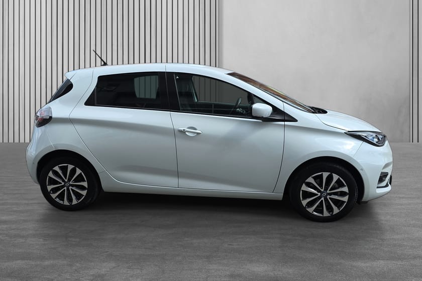 Bilde 4 av Renault ZOE R135 INTENS Z.E.50