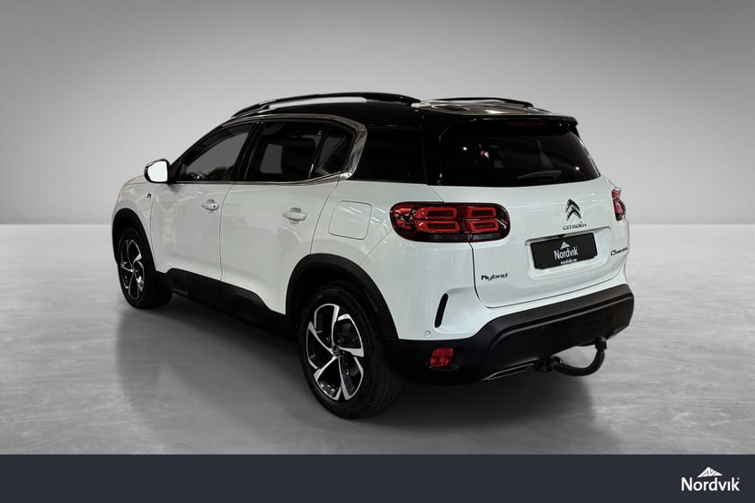 Bilde 5 av Citroën C5 Aircross Hybrid Ladbar hybrid/225hk/Aut./Shine/Krok/Adaptive Cruise
