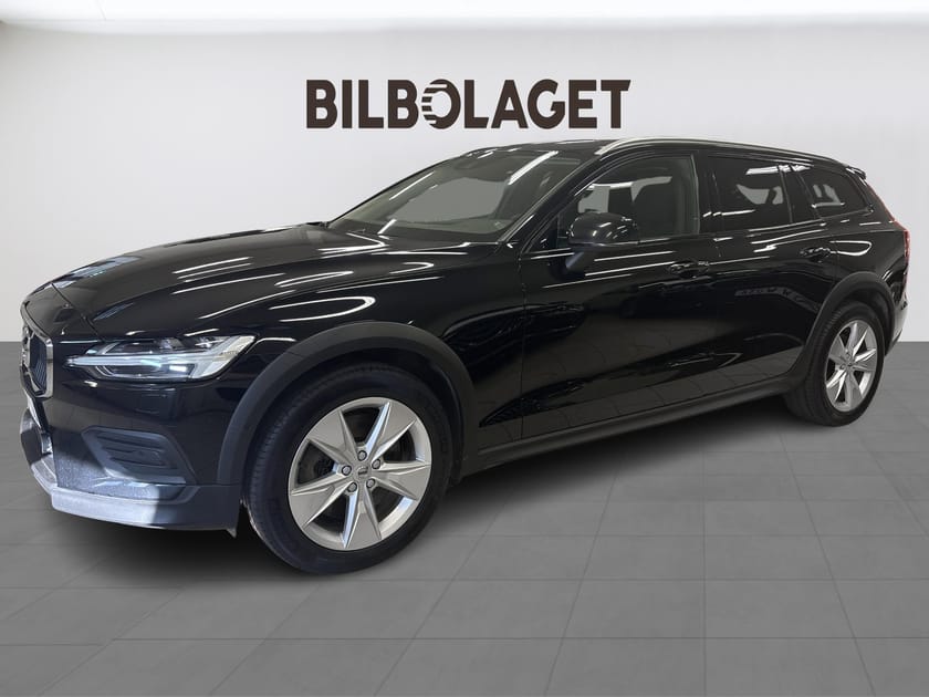 Bild 2 av Volvo V60 Cross Country B4 AWD D Adv NaviP Edt